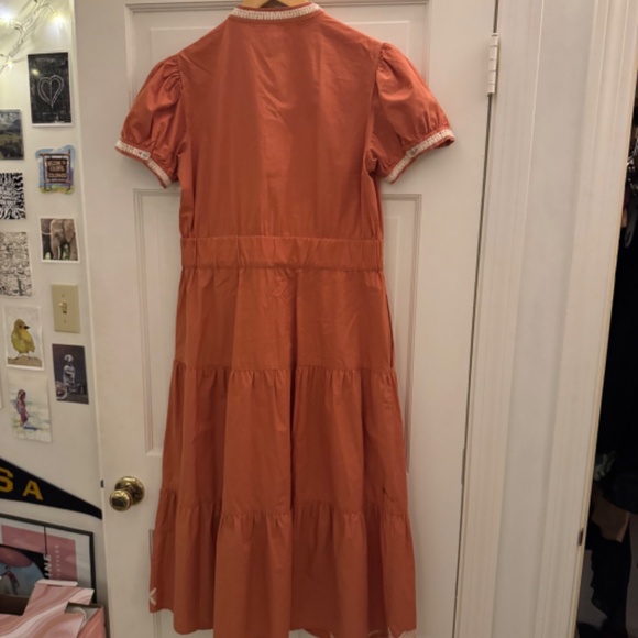 bohme bohemian style dress size M - Picture 6 of 6